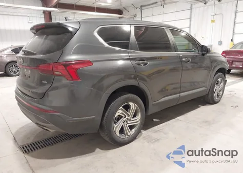 2021 Hyundai Santa Fe Se from USA, damaged, VIN 5NMS1DAJ9MH322341